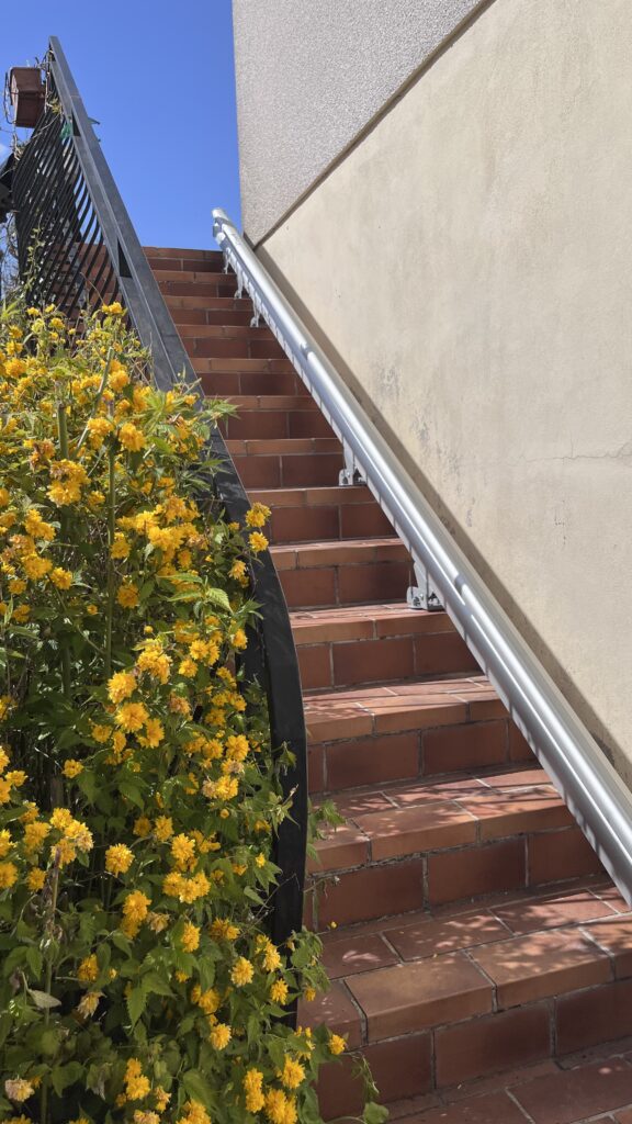 Installation d'un monte escalier Type 1000 EXTERIEUR - Photo 7