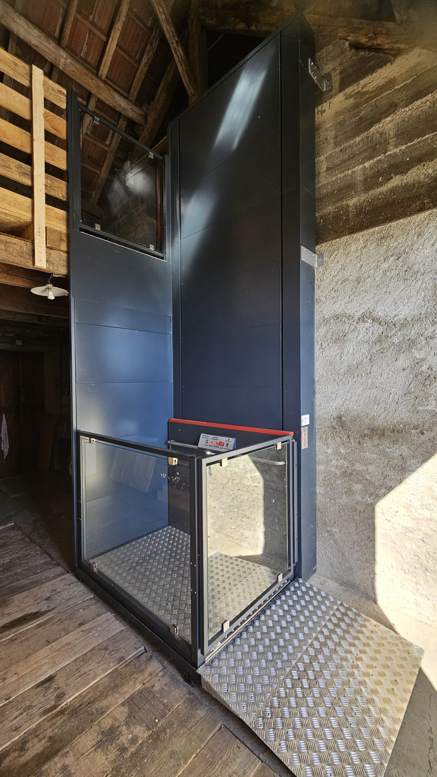 Installation d'une plateforme KALEA B385 - Photo 4
