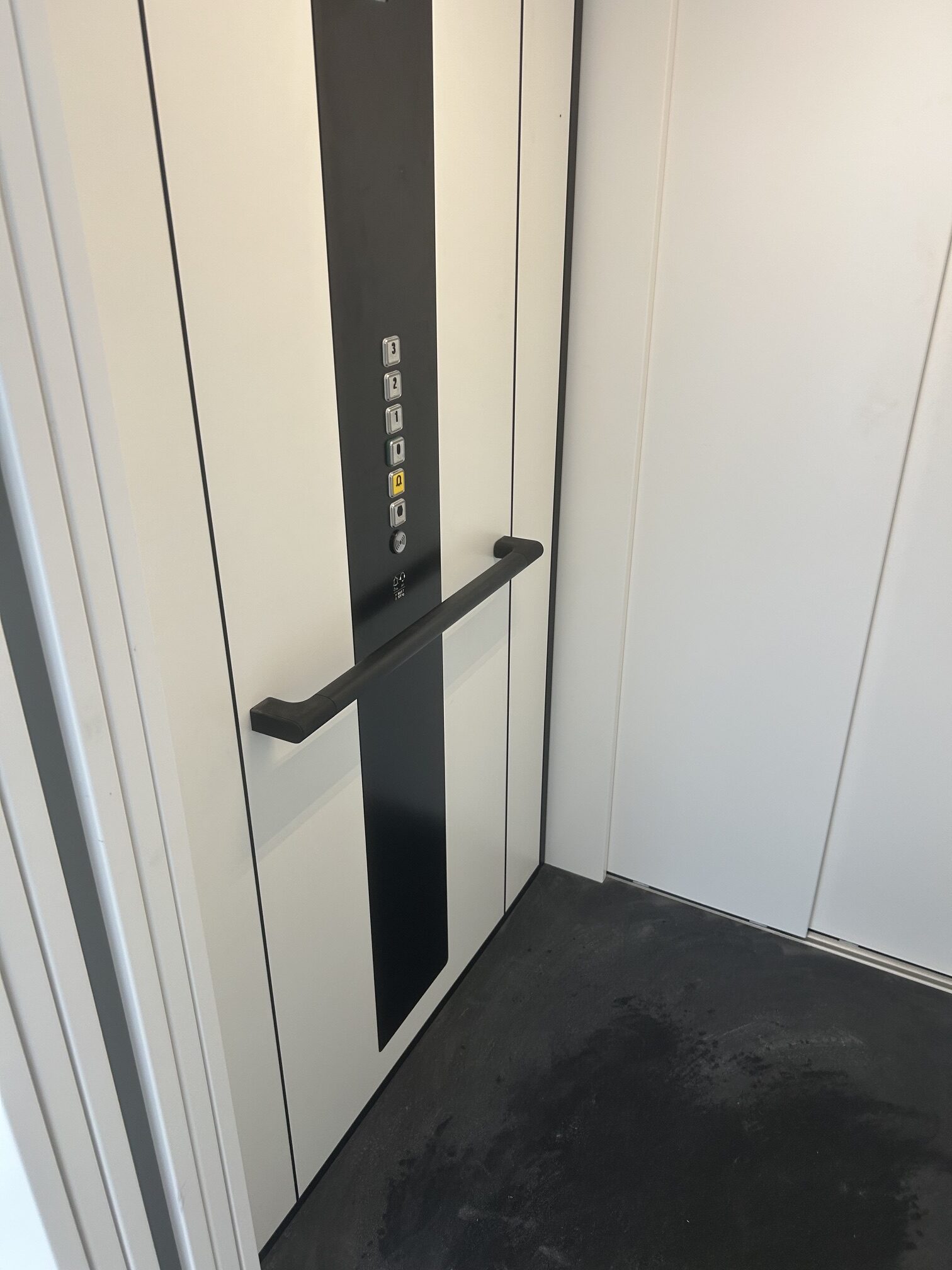 Installation d'un élévateur type C1 FUTURA - Photo 7